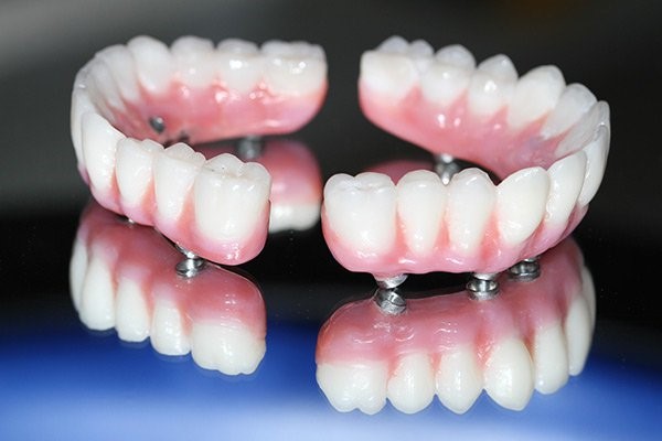 Dentures Problems Swedesburg IA 52652